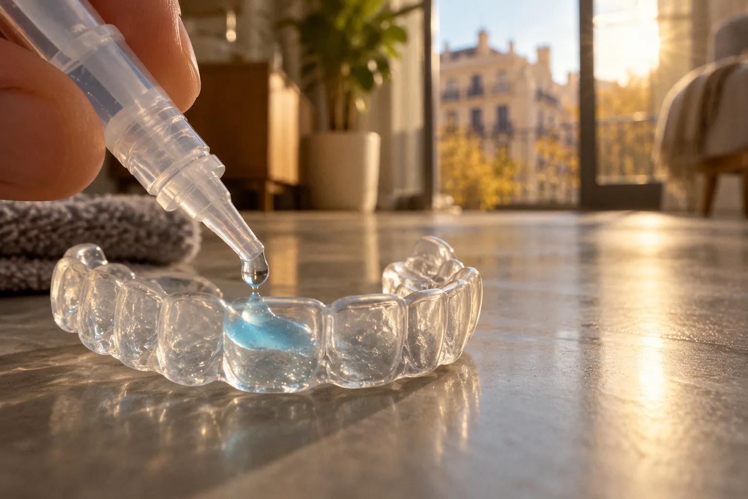 El auge de los kits de blanqueamiento dental en casa hasta 2035: claves y análisis