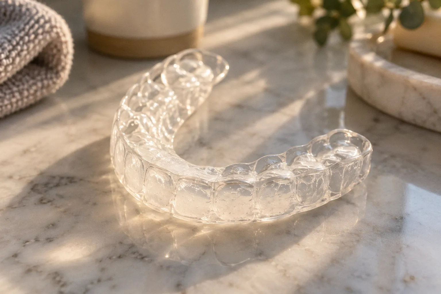 Sensibilidad dental tras el blanqueamiento: causas y pautas de alivio